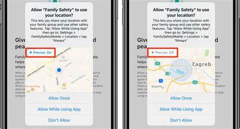 exacte locatie iphone|How to Use Precise & Approximate Location on iPhone & iPad